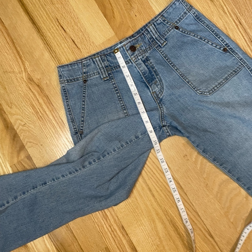 Levi Strauss Signature Capri's Size 6 - Picture 11 of 12